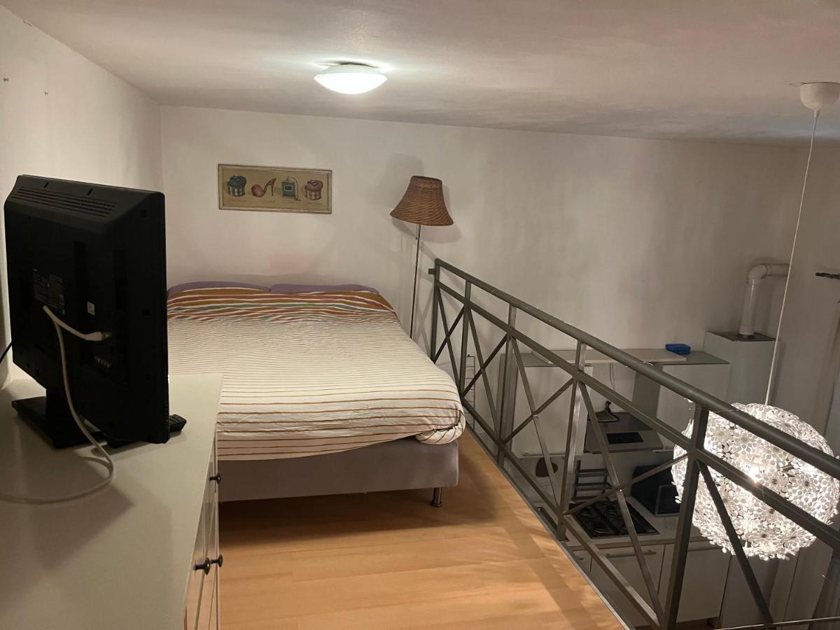 Cozy Loft In Apartment Mailand